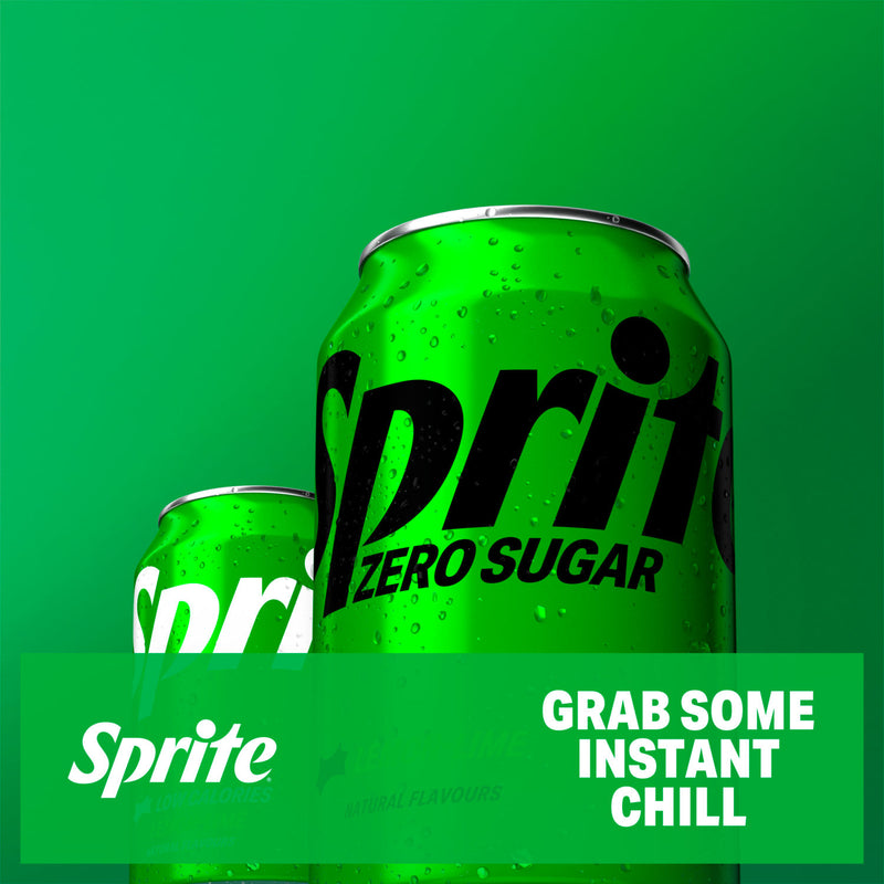 Sprite lemon lime sparkling soft drink 150ml (British brand)