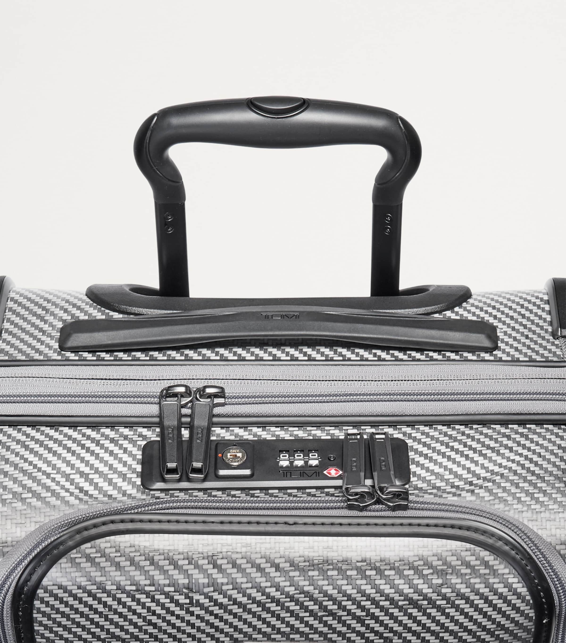 Tumi travel luggage Tegra-Lite Continental Spinner 55cm (British brand)