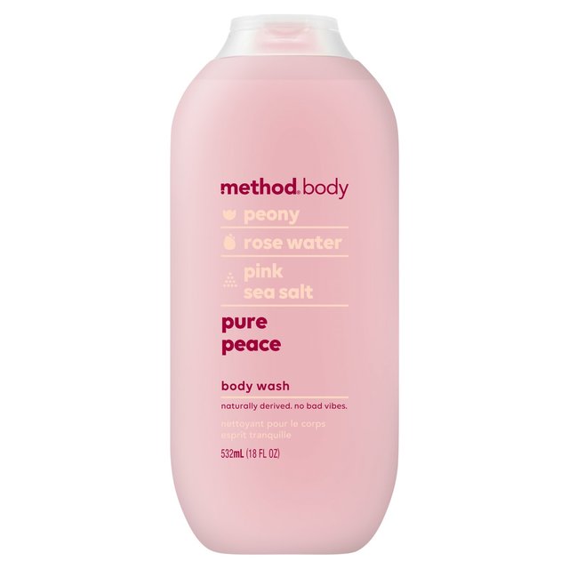 Method Pure Peace Body Wash   532ml