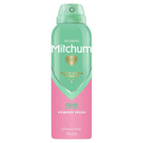 Mitchum Powder Fresh Anti-Perspirant Deodorant 200ml GOODS Superdrug   