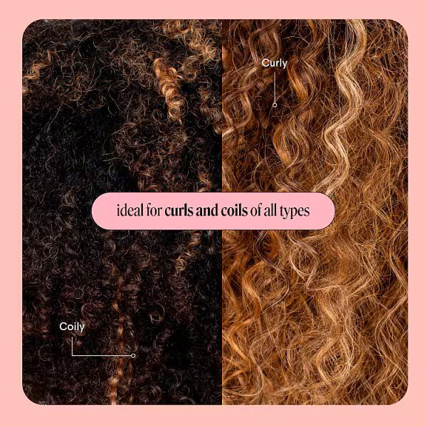 Monday Haircare Hair Mask Curl Restore 250ml, imported from the UK
