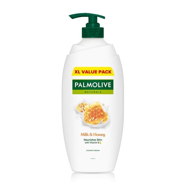 Palmolive Naturals Milk & Honey Shower Gel Cream 750ml GOODS Superdrug   