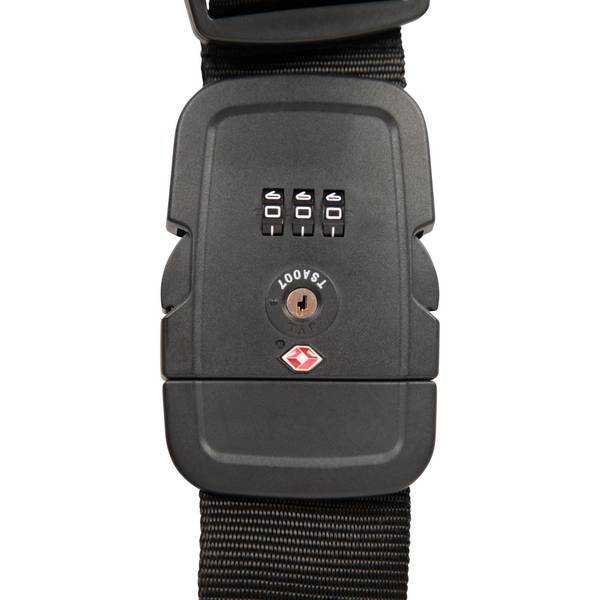 Mountain Warehouse TSA luggage strap - British product