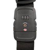 Mountain Warehouse TSA luggage strap - British product