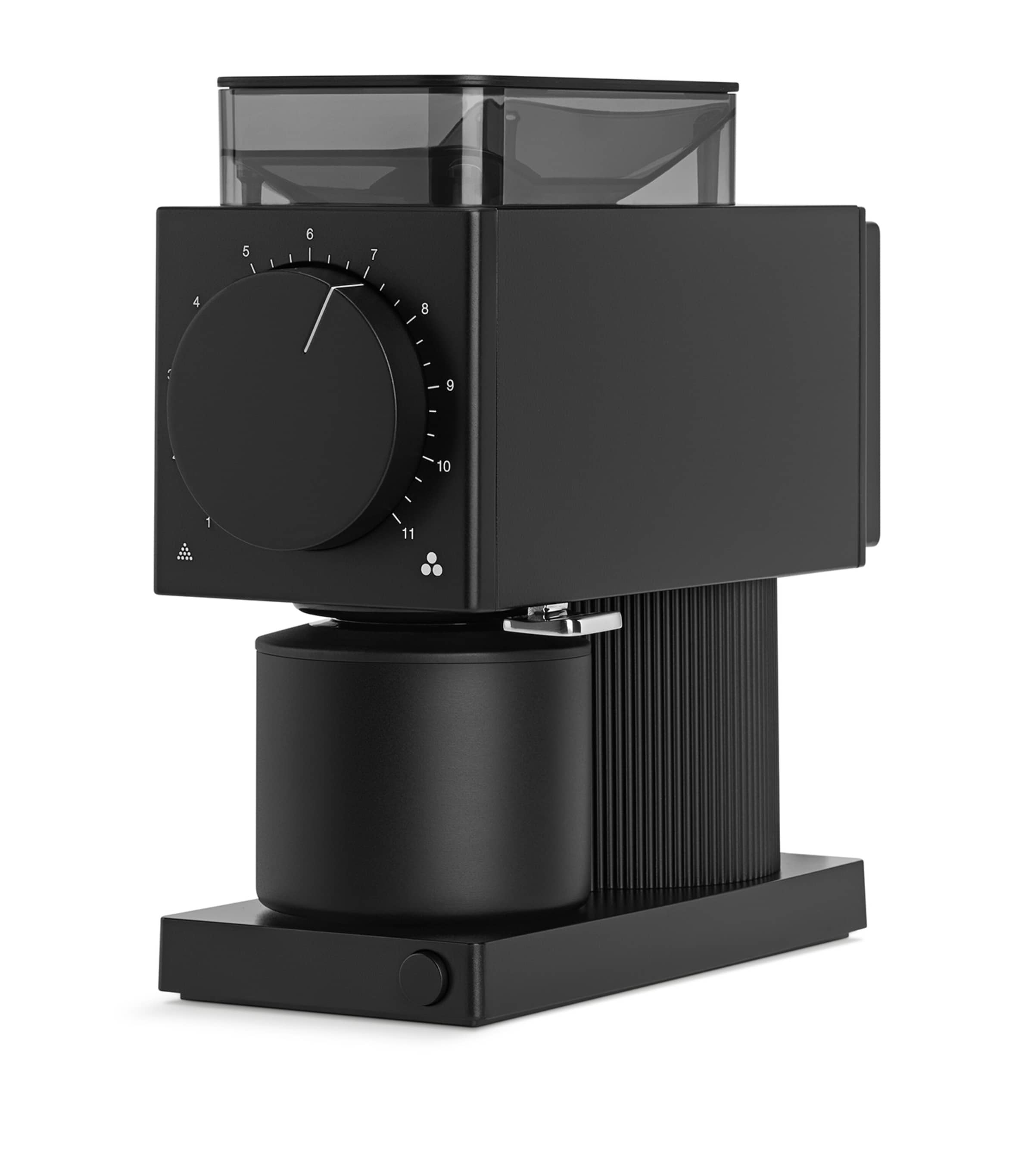 Fellow Ode Brew Gen 2 coffee grinder, imported from the UK