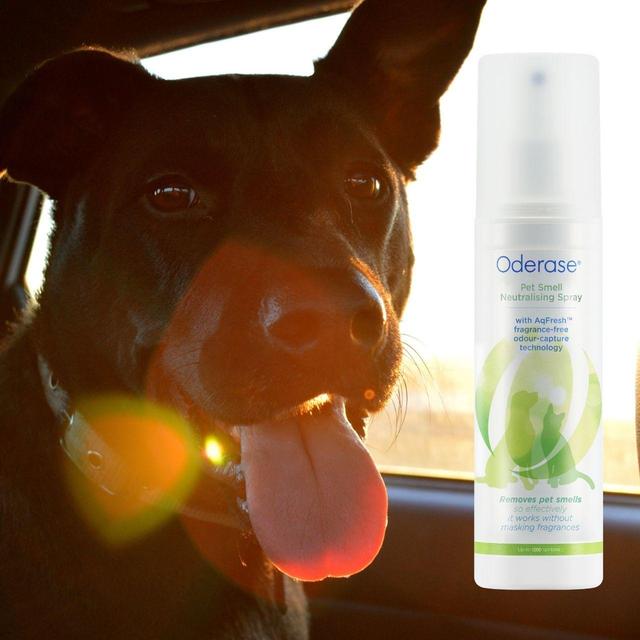 Oderase Pet Smell Neutralising Spray   200ml