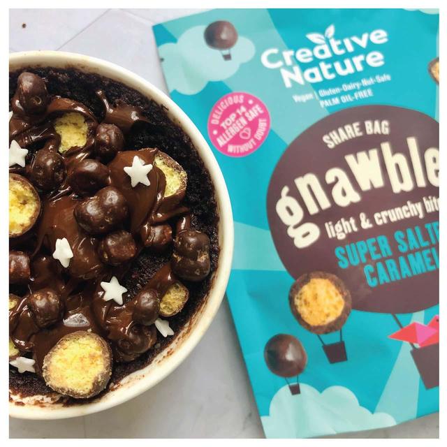 Creative Nature Magibles Super Salted Caramel Share Bag 75g   75g GOODS M&S   