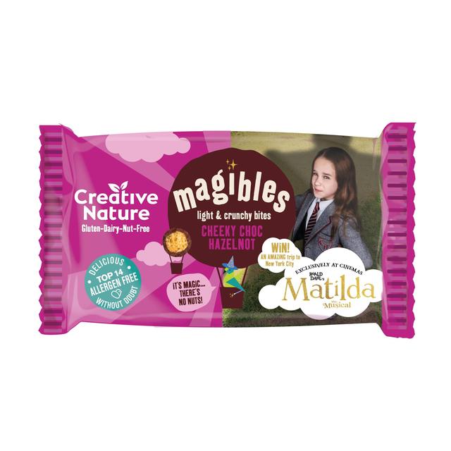 Creative Nature Magibles Cheeky Choc Hazelnot    30g