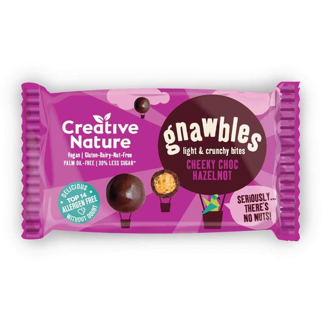 Creative Nature Magibles Cheeky Choc Hazelnot    30g GOODS M&S   