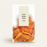 Holland & Barrett Dried Mango Slices 210g, UK version