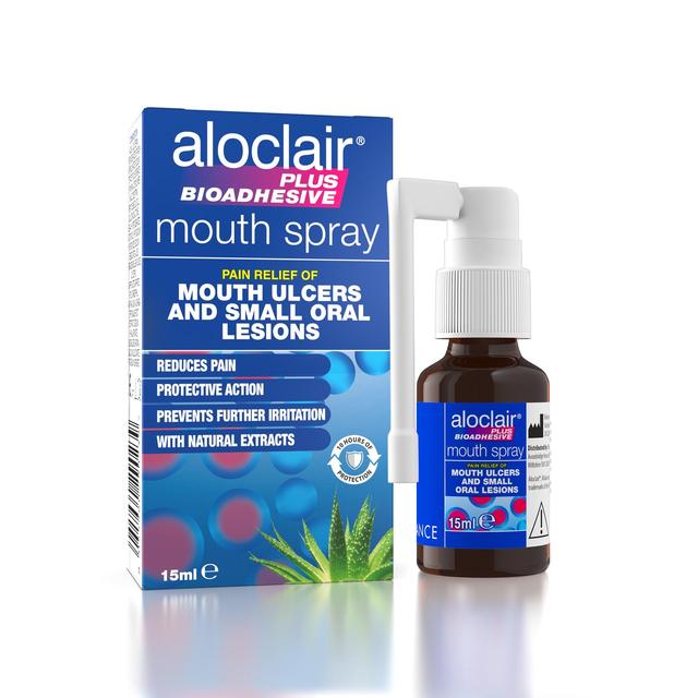 Aloclair Plus Spray   15ml GOODS M&S   