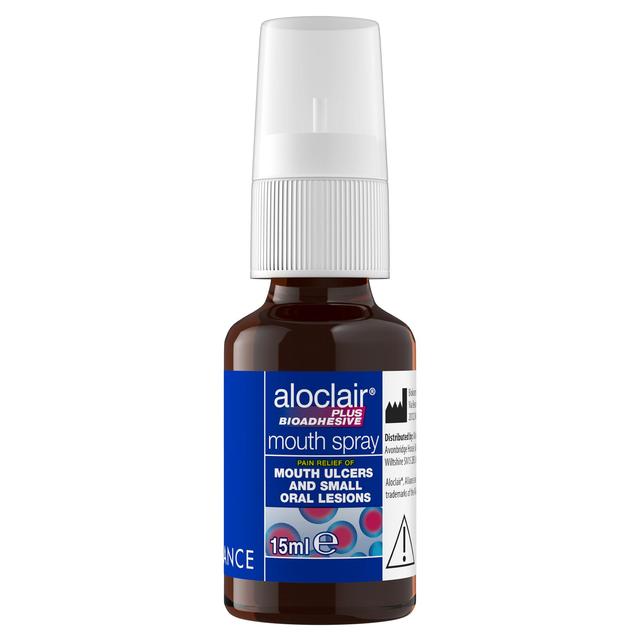 Aloclair Plus Spray   15ml GOODS M&S   