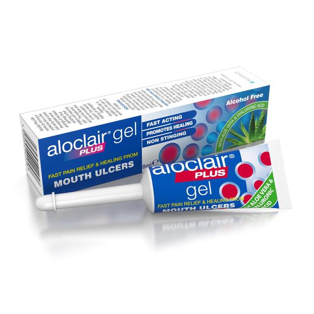 Aloclair Plus Gel   8ml GOODS M&S   