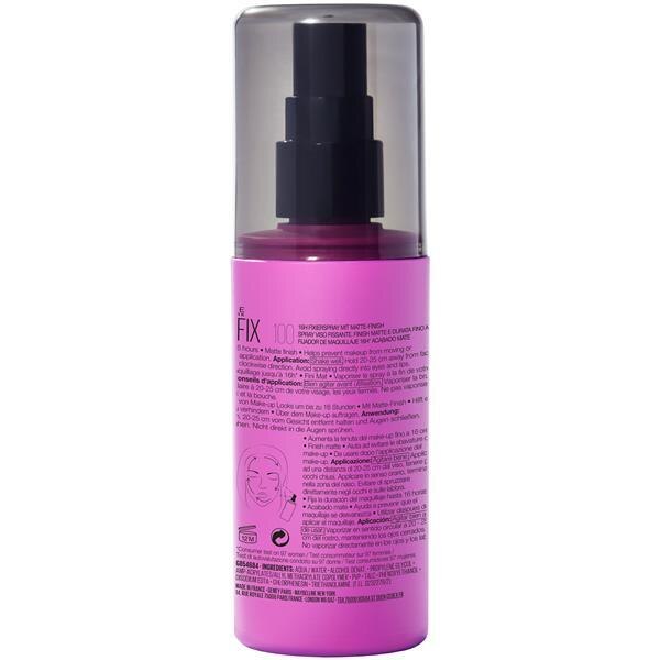 Maybelline Lasting Fix Setting Spray GOODS Superdrug   