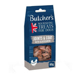 Butcher's Joints & Coat Dog Treats   80g GOODS M&S   