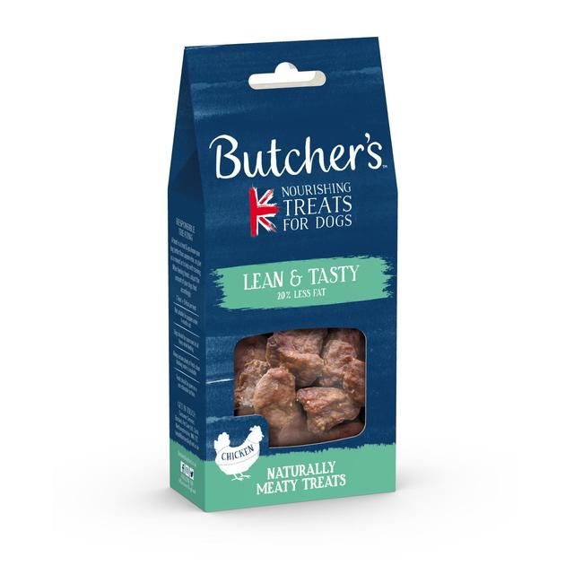 Butcher's Lean & Tasty Dog Treats   80g GOODS M&S   