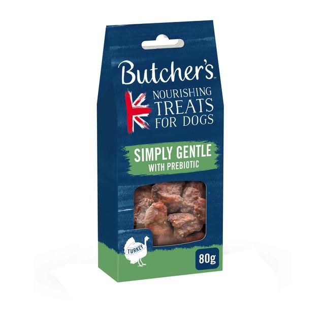 Butcher's Simply Gentle Dog Treats   80g GOODS M&S   