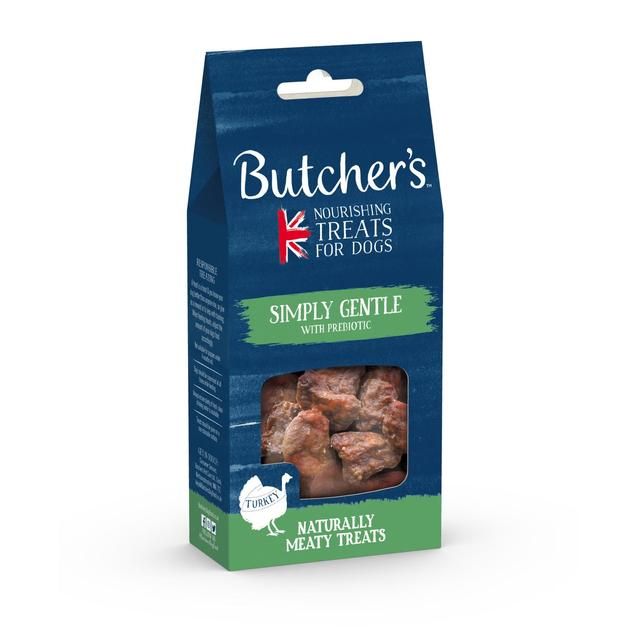 Butcher's Simply Gentle Dog Treats   80g GOODS M&S   