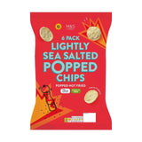 M&S Lightly Salted Popped Potato Chips Multipack   6 per pack GOODS M&S   