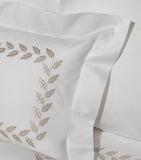 Pratesi Federico king flat sheet 275cm x 275cm, imported from the UK