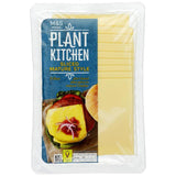 M&S Plant Kitchen Non-Dairy Sliced Mature Cheddar   180g GOODS M&S   