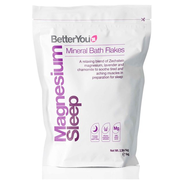 BetterYou Magnesium Sleep Flakes    1kg GOODS M&S   