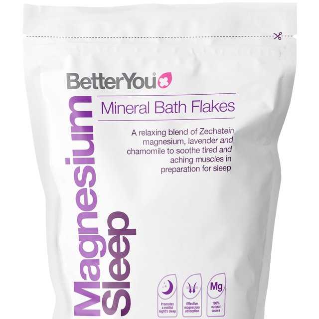 BetterYou Magnesium Sleep Flakes    1kg GOODS M&S   