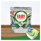 Fairy Automatic Dishwasher Tablets Platinum Lemon   115 per pack GOODS M&S   