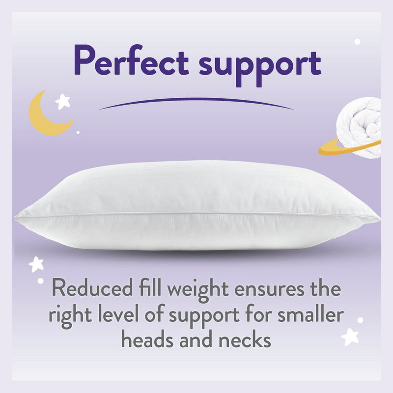 Slumberdown 4.5 Tog Kids Bedset Single (British brand)