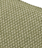Romo Quito Moss cushion 55cm x 55cm, imported from the UK