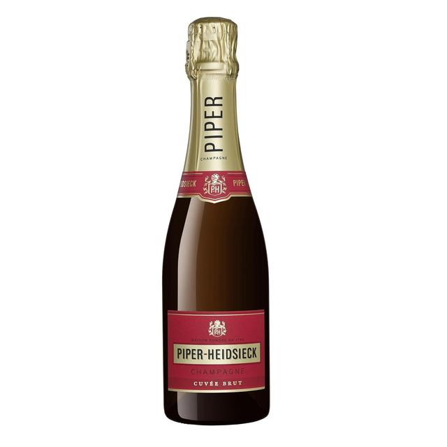 Piper-Heidsieck Brut NV Half Bottle   375ml GOODS M&S   