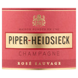 Piper-Heidsieck Rose Sauvage NV   75cl GOODS M&S   