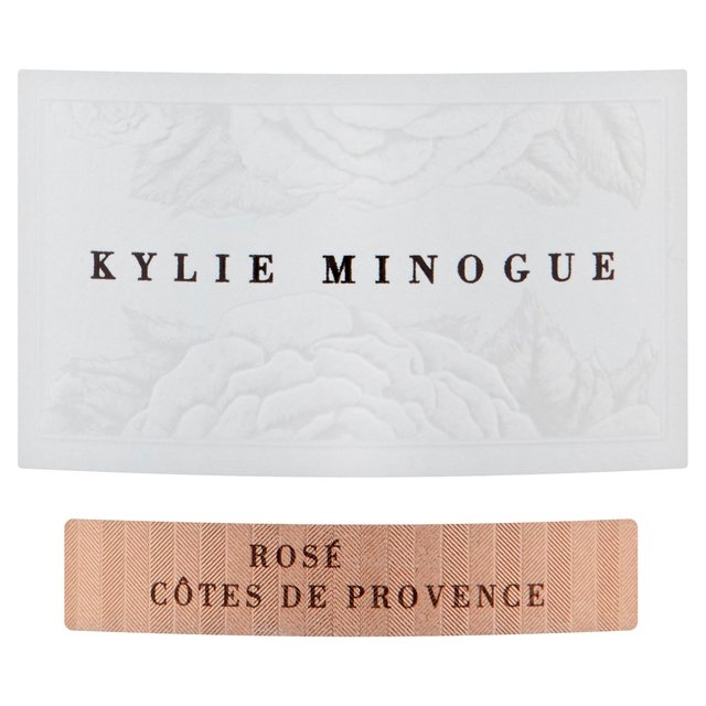 Kylie Minogue Cotes de Provence   75cl GOODS M&S   