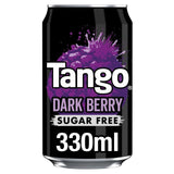 Tango Dark Berry Sugar Free   24 x 330ml GOODS M&S   