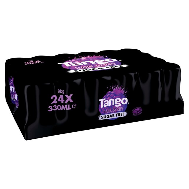 Tango Dark Berry Sugar Free   24 x 330ml