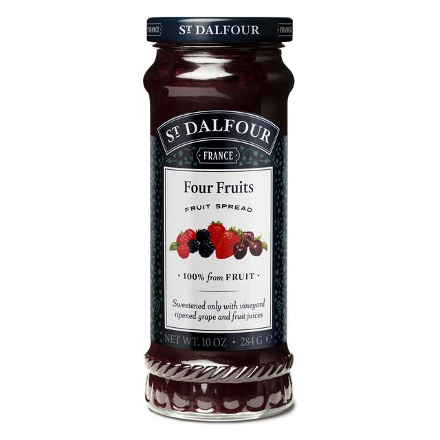 St Dalfour - Four Fruits   284g