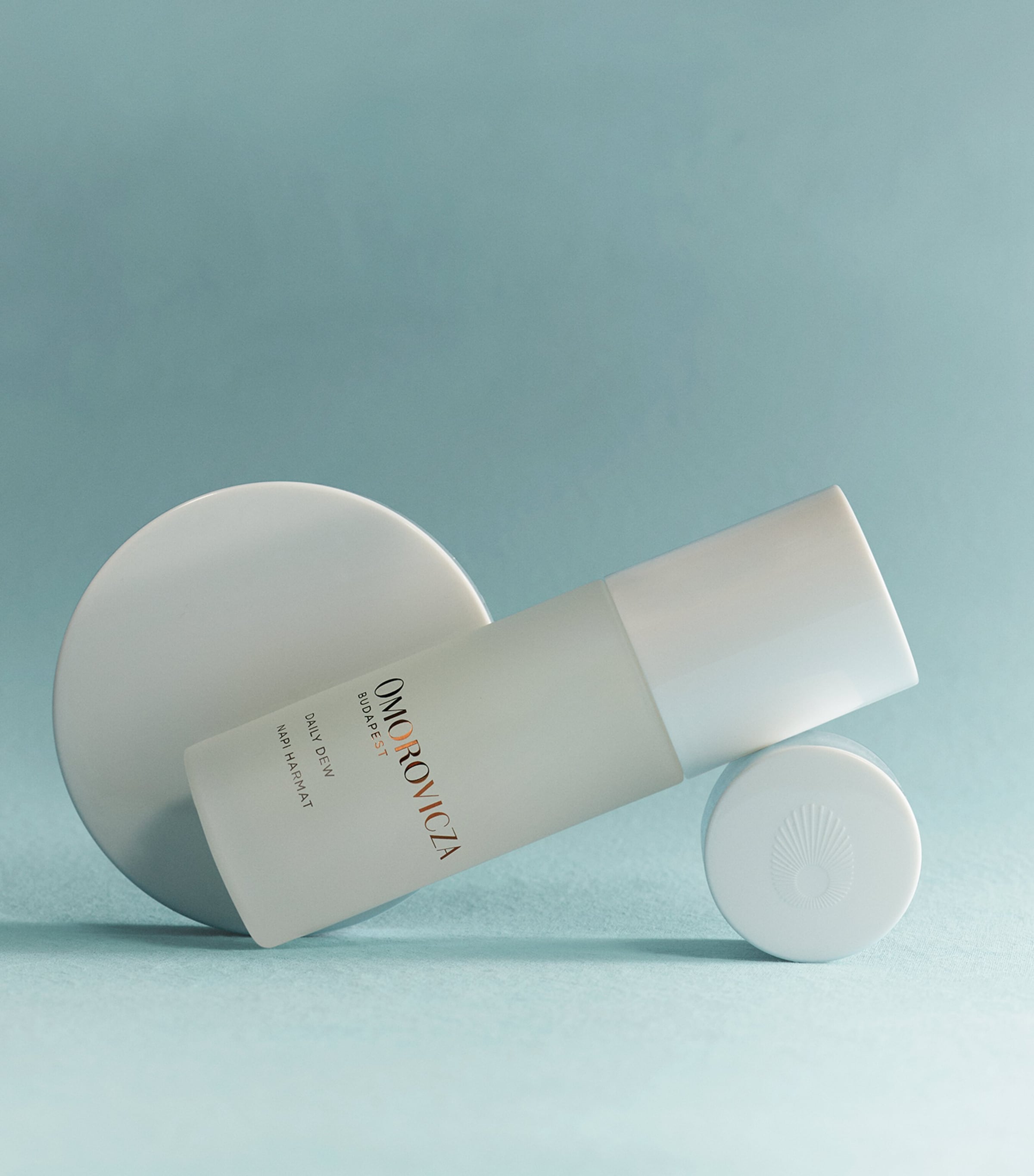 Omorovicza Daily Dew face serum 50ml, imported from the UK
