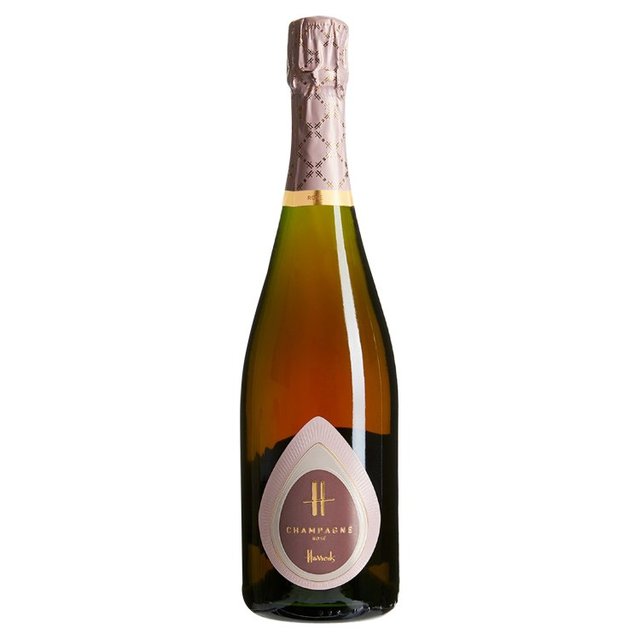 Harrods Rose Champagne   75cl