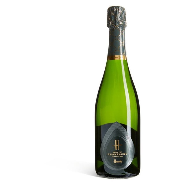 Harrods Vintage Champagne 2009   75cl GOODS M&S   