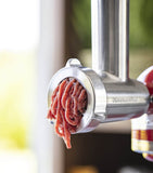 KitchenAid metal food grinder attachment, UK version
