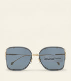 Gucci metal butterfly sunglasses vintage style (British brand)