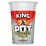 King Pot Noodle Sticky Rib   114g