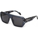 Just Cavalli blue sunglasses model SJC101V, UK version