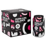 Magic Rock Murk Life Balance Hazy Pale Ale 5.0%   4 x 330ml GOODS M&S   