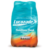 Lucozade Energy Caribbean Crush   4 x 380ml GOODS M&S   