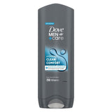 Dove Men+Care Clean Comfort Body & Face Wash   250ml GOODS M&S   