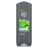 Dove Men+Care Fresh Awake Body & Face Wash   250ml GOODS M&S   