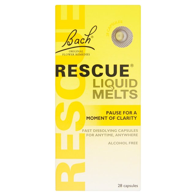 RESCUE Liquid Melts   28 per pack GOODS M&S   