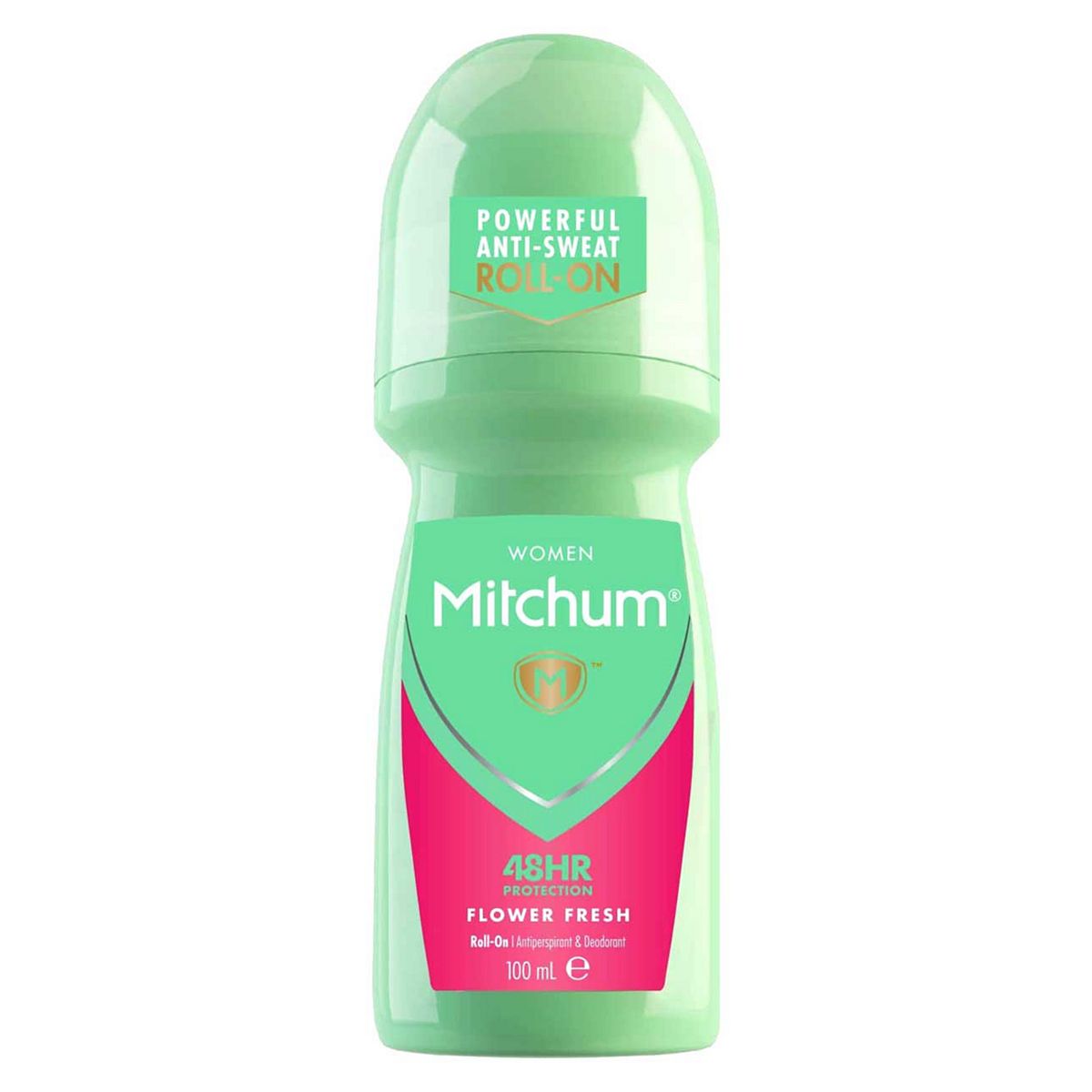 Mitchum Women Flower Fresh Anti-Perspirant & Deodorant 100ml GOODS Boots   