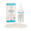 pet micellar water face kit and bamboo pads, imported from the UK